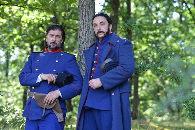 Почело снимање филма о пуковнику Рајевском